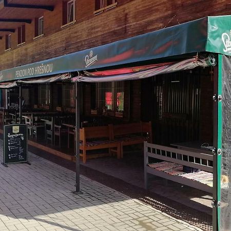 Penzion ZOO Pod Hrešnou Kavecany Esterno foto