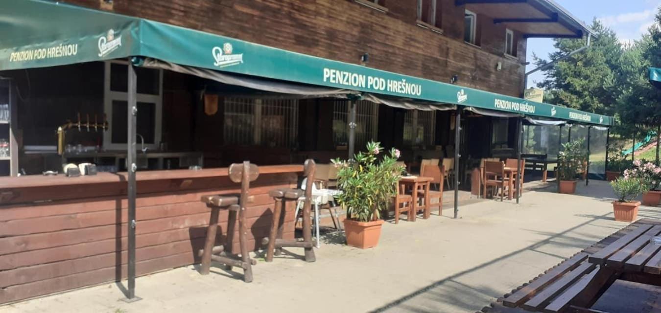 Penzion ZOO Pod Hrešnou Kavecany Esterno foto