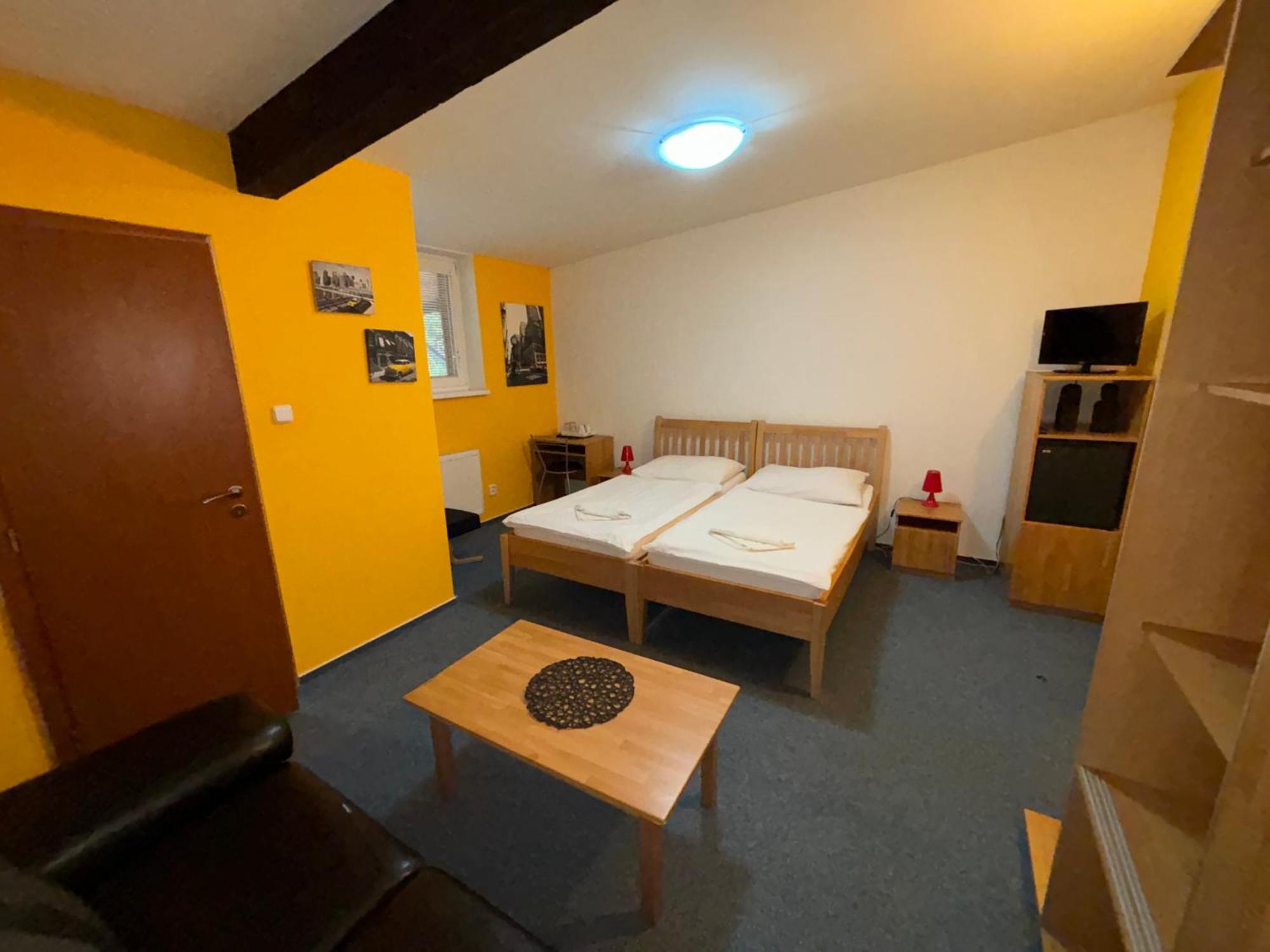 Penzion ZOO Pod Hrešnou Kavecany Esterno foto