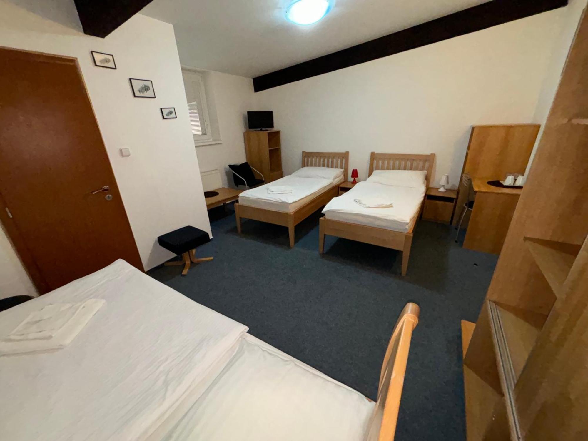 Penzion ZOO Pod Hrešnou Kavecany Esterno foto