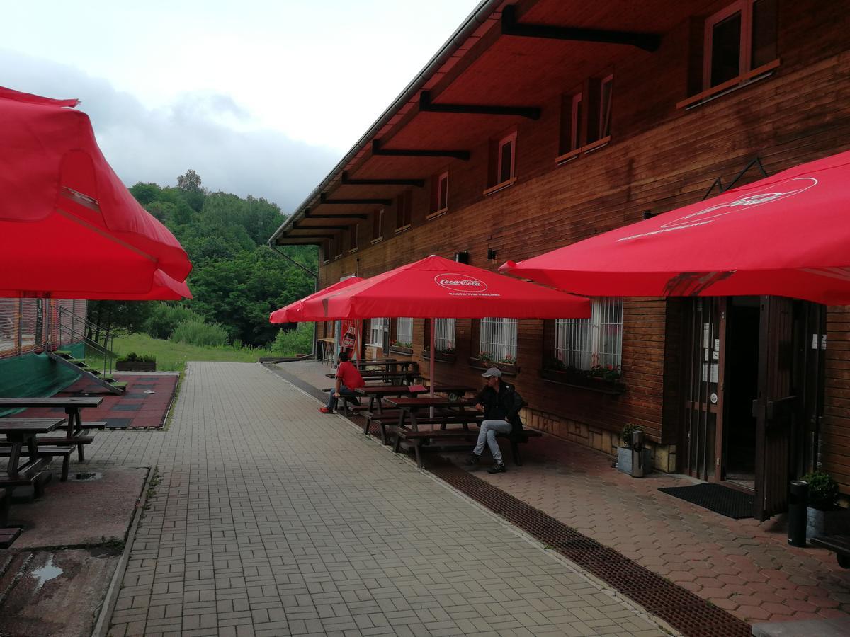 Penzion ZOO Pod Hrešnou Kavecany Esterno foto