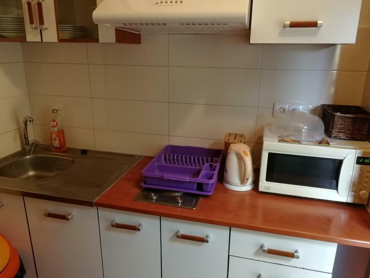 Penzion ZOO Pod Hrešnou Kavecany Esterno foto