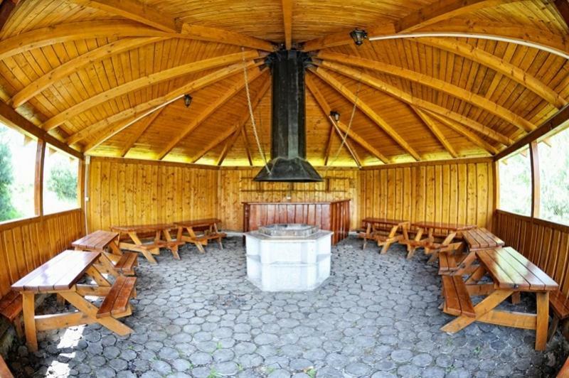 Penzion ZOO Pod Hrešnou Kavecany Esterno foto