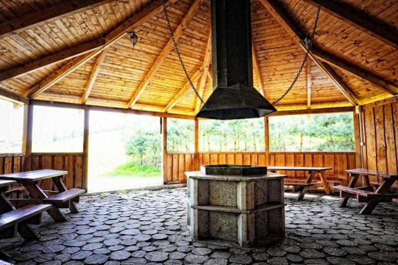 Penzion ZOO Pod Hrešnou Kavecany Esterno foto