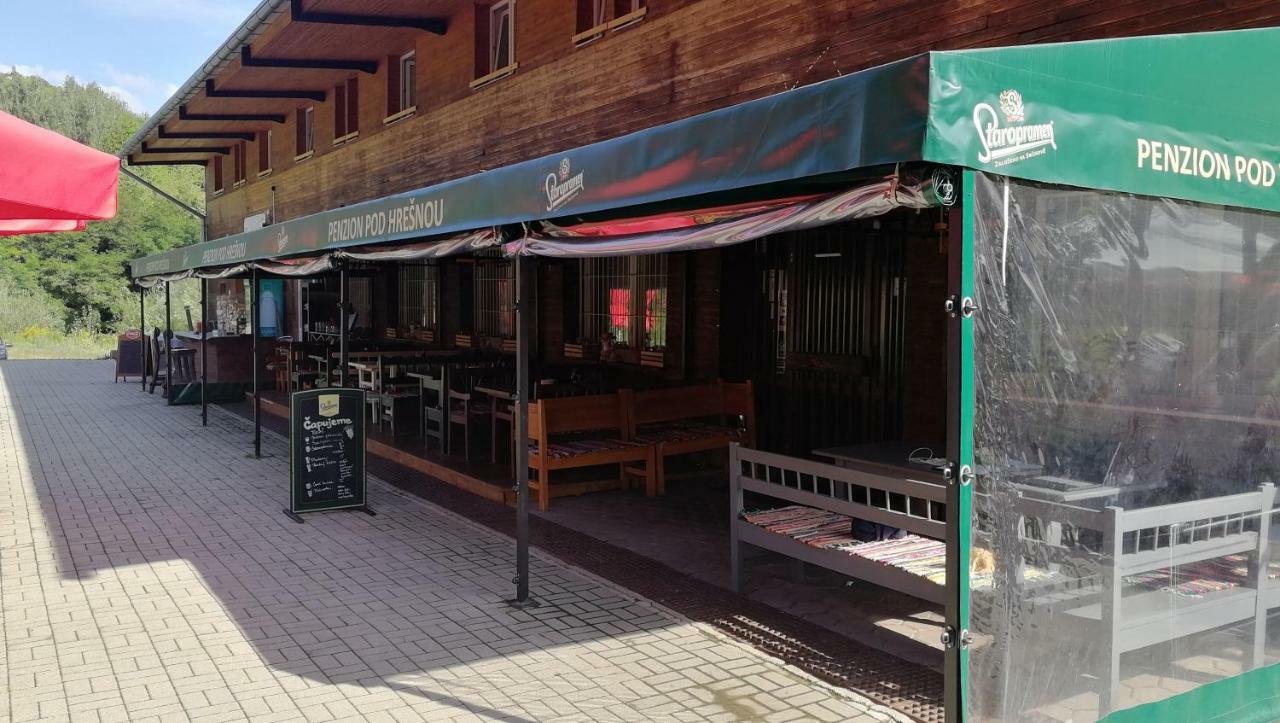 Penzion ZOO Pod Hrešnou Kavecany Esterno foto